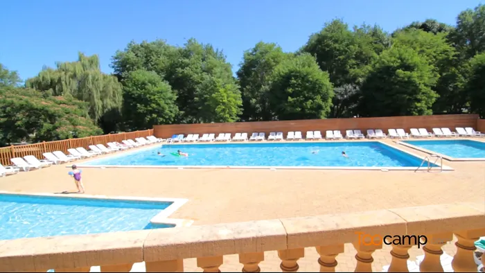 Camping - Saint-Cybranet - Aquitaine - Bel Ombrage