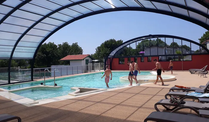 Camping - Biarritz - Aquitaine - Biarritz Camping