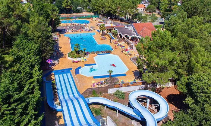 Camping - Saint-Jean-de-Monts - Pays de Loire - Le Bois Dormant