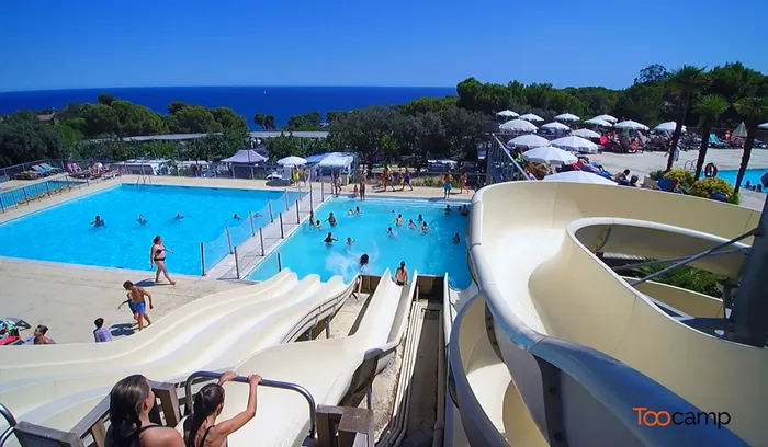 Camping - Platja d'Aro - Costa Brava - Cala Gogo