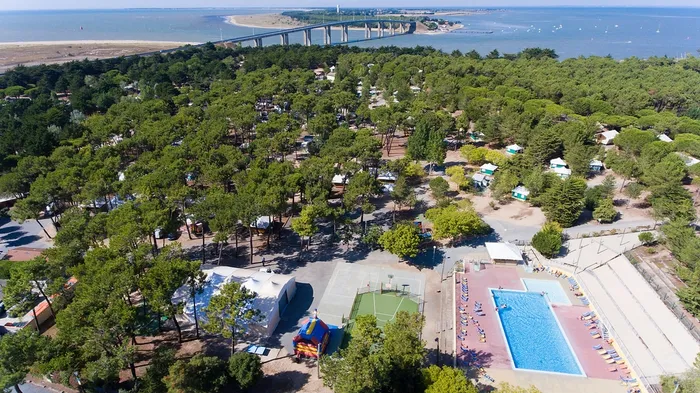 Camping - La Barre-de-Monts - Pays de Loire - La Grande Côte