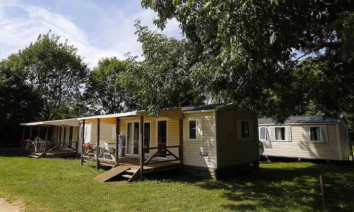 Camping - Villers-lès-Nancy - Lorraine - Le Brabois