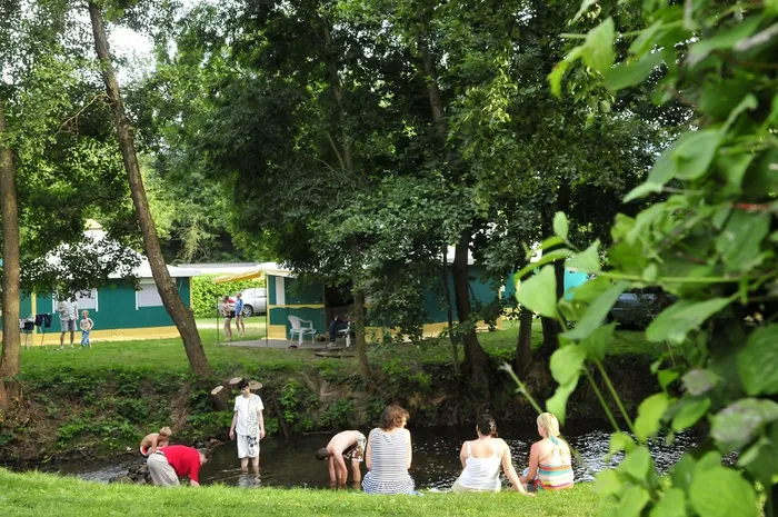 Camping Le Giessen
