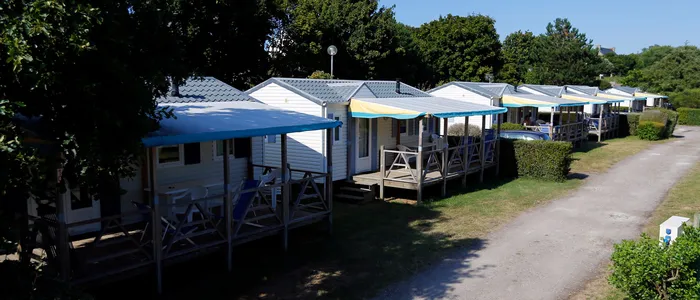 Camping - Pléneuf-Val-André - Bretagne - Val-André