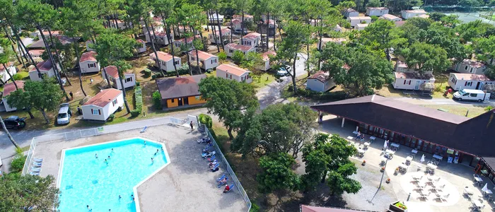 Camping - Ondres - Aquitaine - Ondres Plage