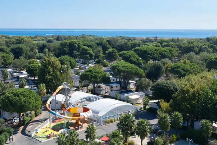 Camping - Argelès-sur-Mer - Languedoc-Roussillon - Camping Club Le Littoral - MS Vacances