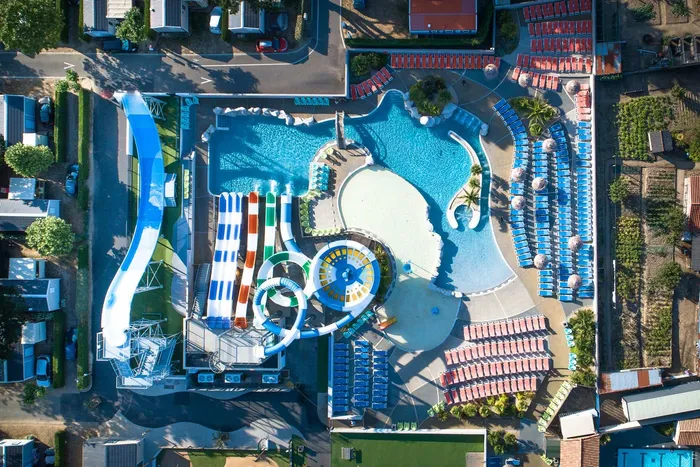 Camping - Les Sables-d'Olonne - Pays de Loire - Camping Club Le Trianon - MS Vacances