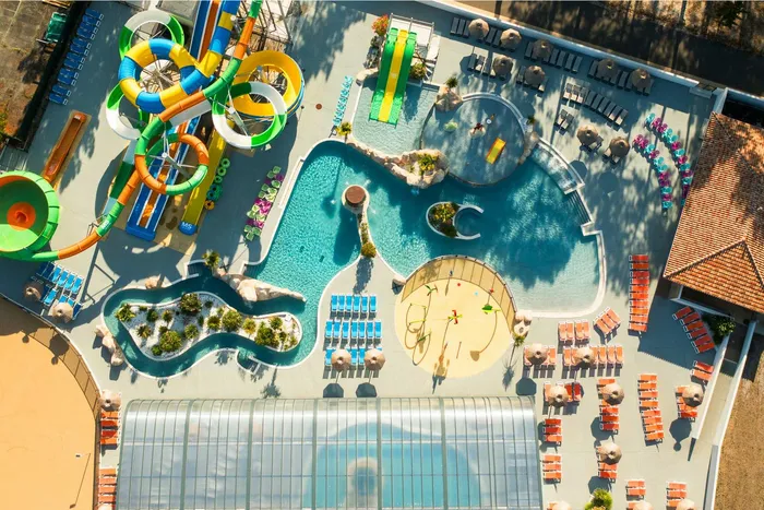 Camping Club Médoc Plage - MS Vacances - Aquitaine - Vendays-Montalivet - 622€/sem