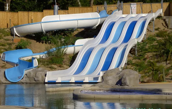 Camping - Soturac - Midi-Pyrénées - Camping Le Valenty