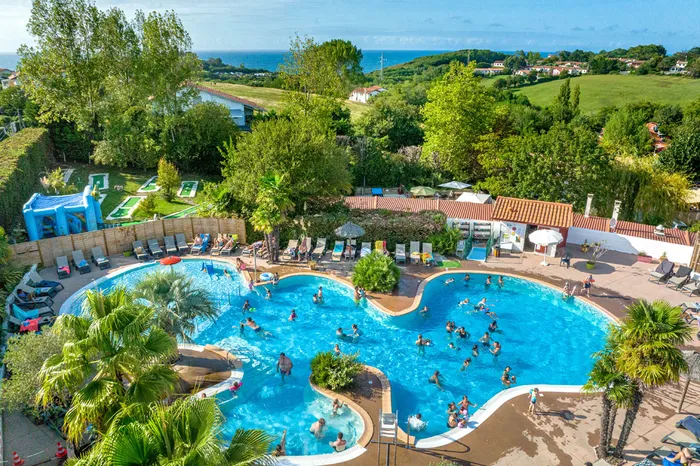 Camping - Saint-Jean-de-Luz - Aquitaine - Atlantica