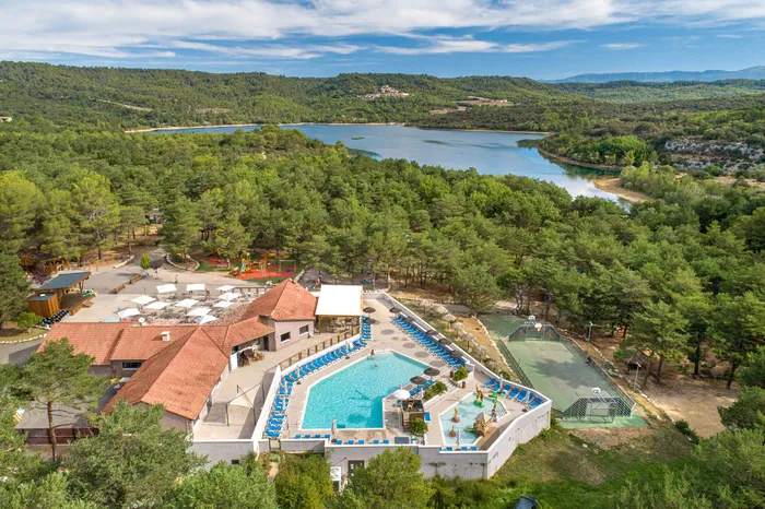 Camping - Saint-Laurent-du-Verdon - Provence-Alpes-Côte d'Azur - La Farigoulette