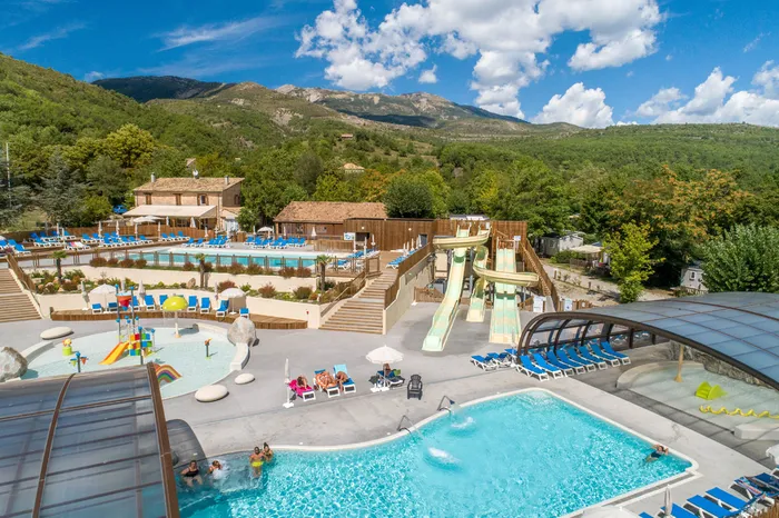 Camping - Castellane - Provence-Alpes-Côte d'Azur - Terra Verdon
