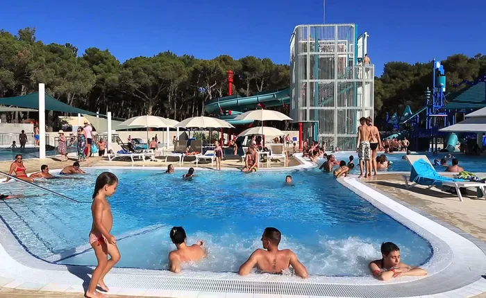 Camping - Mali Losinj - Primorje-Gorski Kotar - Cikat
