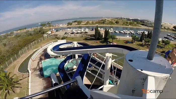 Camping - Le Grau-du-Roi - Languedoc-Roussillon - L'Espiguette