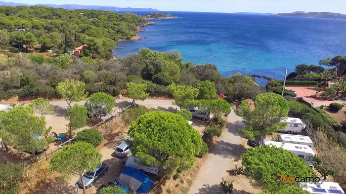 Camping - Hyères - Provence-Alpes-Côte d'Azur - la Tour Fondue