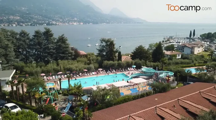 Camping - San Felice del Benaco - Lombardie - Eden