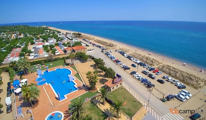 Camping - Malgrat de Mar - Costa Brava - El Pla de Mar