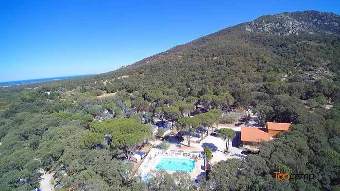 Camping - Argelès-sur-Mer - Languedoc-Roussillon - Le Rancho