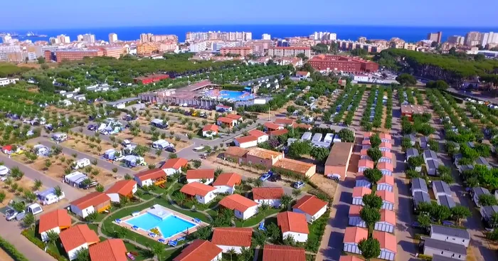 Camping - Sant Antoni de Calonge - Costa Brava - Eurocamping