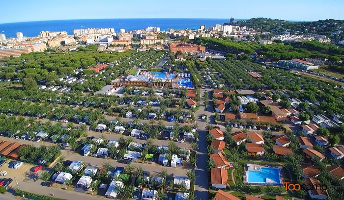 Camping - Pacengo - Lombardie - Eurocamping