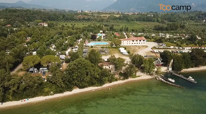 Camping - San Felice del Benaco - Lombardie - Fornella