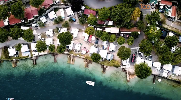 Camping - Limone sul Garda - Lombardie - Garda