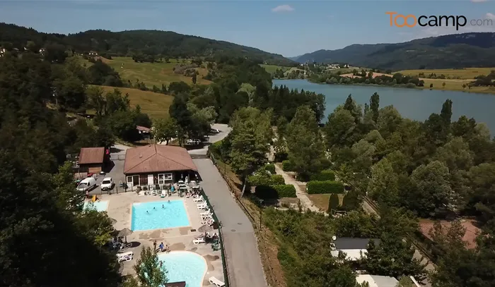 Camping - Matafelon-Granges - Rhône-Alpes - Gorges de l'Oignin