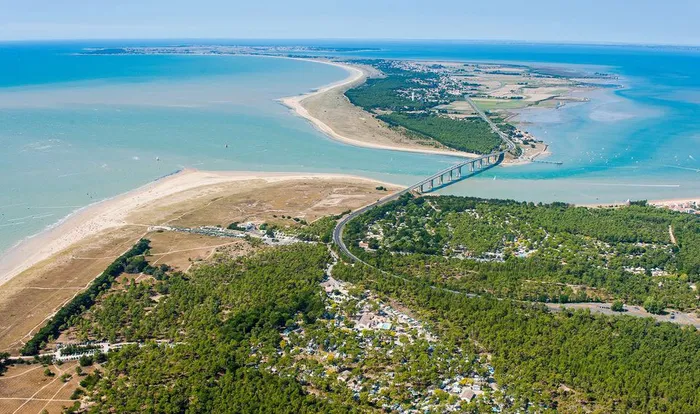 Camping - La Barre-de-Monts - Pays de Loire - Le Grand Corseau