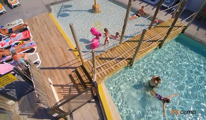 Camping - Valras-Plage - Languedoc-Roussillon - Hello Summer Inn