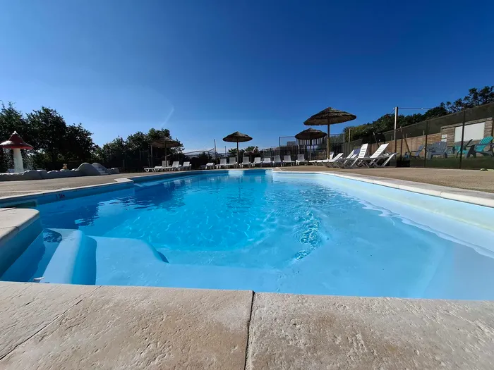 Camping - Mouilleron-le-Captif - Pays de Loire - L'Ambois