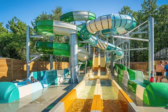 L'Orée du Bois - Aquitaine - Hourtin - 174€/sem