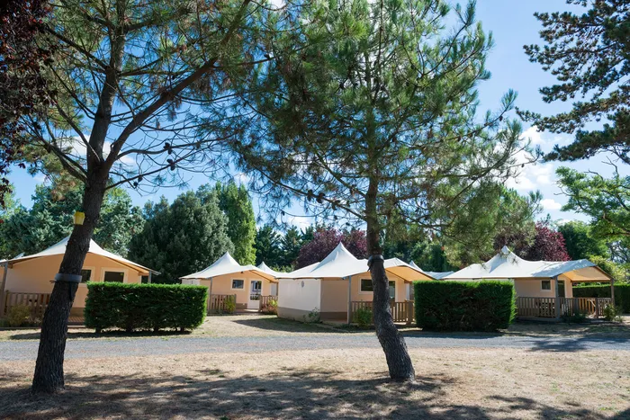 Camping - La Tranche-sur-Mer - Pays de Loire - La Belle Anse