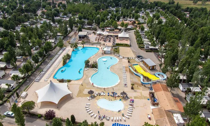 La Carabasse - Languedoc-Roussillon - Vias - 445€/sem