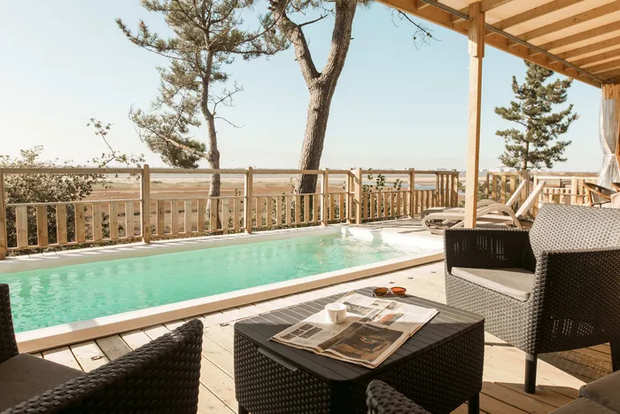 Camping - Saint-Brévin-les-Pins - Pays de Loire - La Dune de Jade