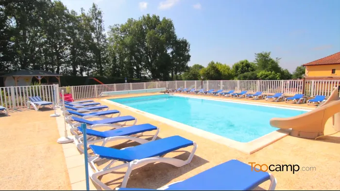 Camping - Limeuil - Aquitaine - La Ferme des Poutiroux