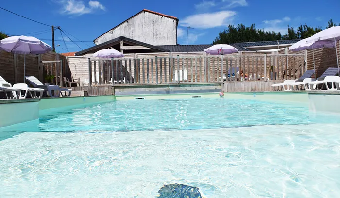 Camping - Surgères - Poitou-Charentes - La Gères
