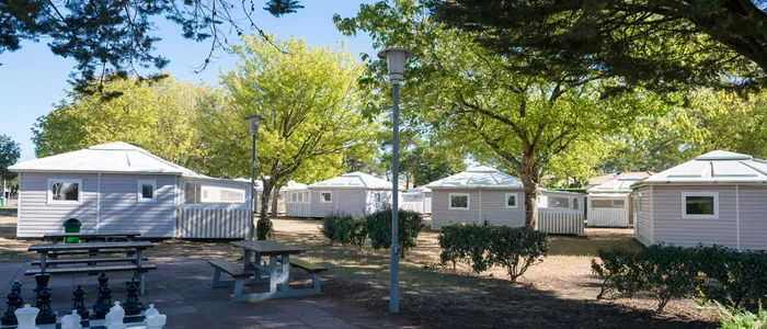 Camping - La Tranche-sur-Mer - Pays de Loire - La Grière