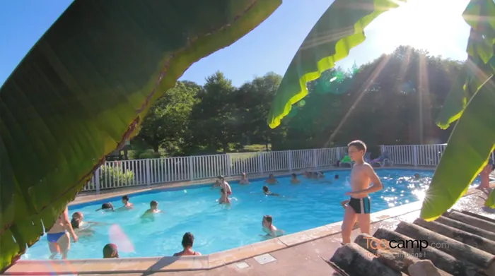 Camping - Monplaisant - Aquitaine - La Lénotte