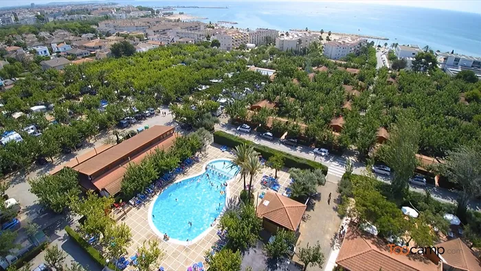 Camping - Cambrils - Costa Dorada - La Llosa