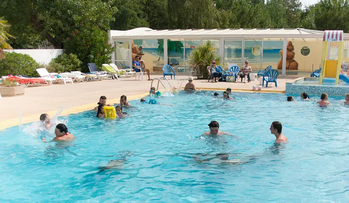 Camping - Saint-Hilaire-de-Riez - Pays de Loire - La Parée Préneau