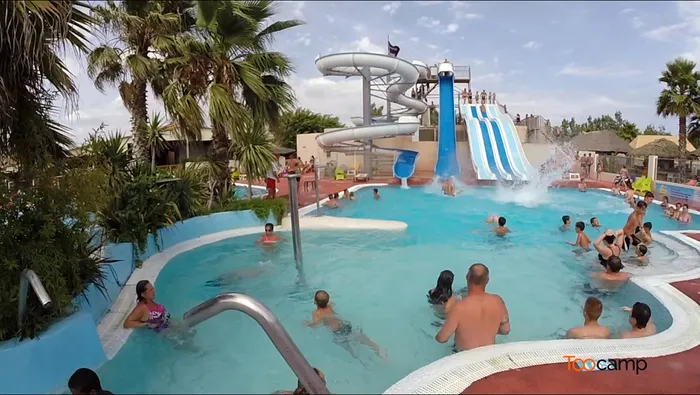 Camping - Vendres - Languedoc-Roussillon - la Plage et du Bord de Mer