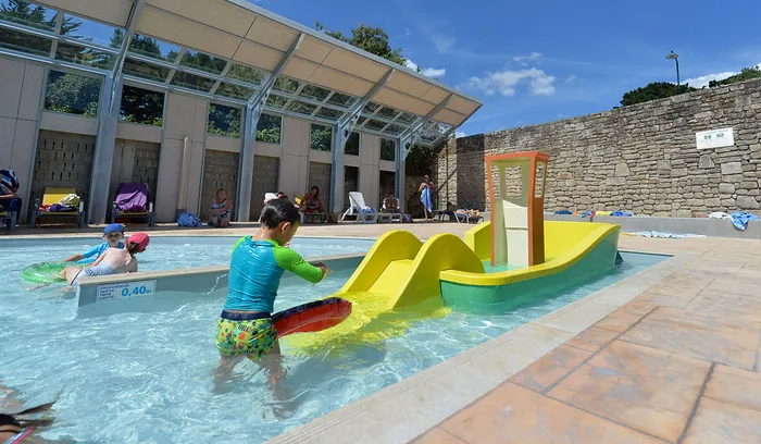 Camping - La Trinité-sur-Mer - Bretagne - Camping de la Plage
