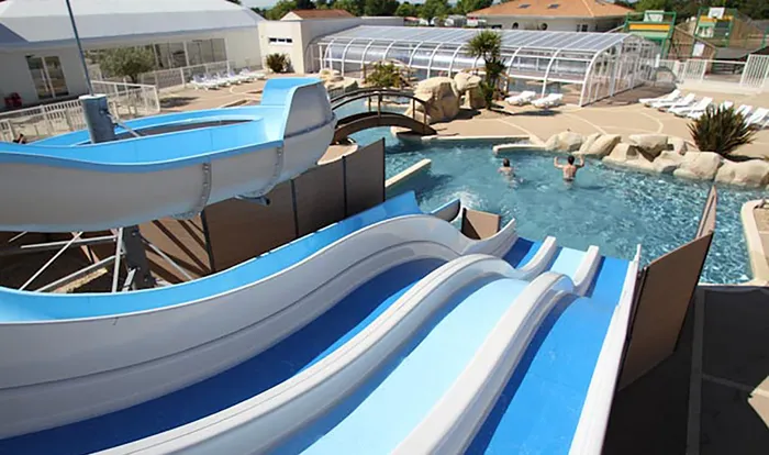 Camping - La Plaine-sur-Mer - Pays de Loire - La Renaudière