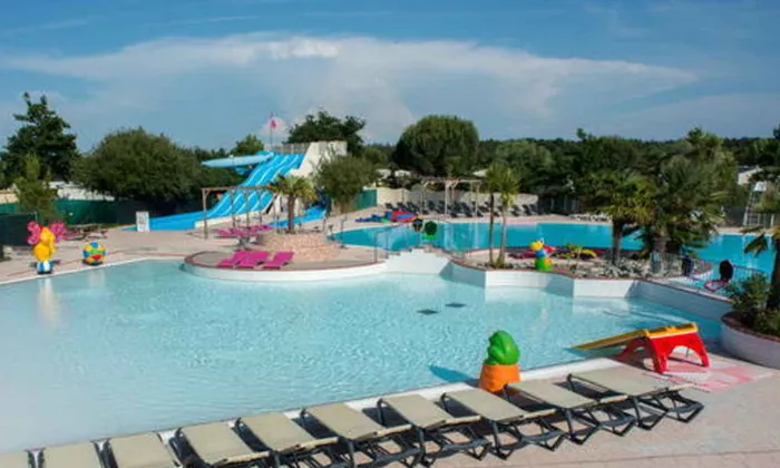 Camping - Gastes - Aquitaine - La Réserve