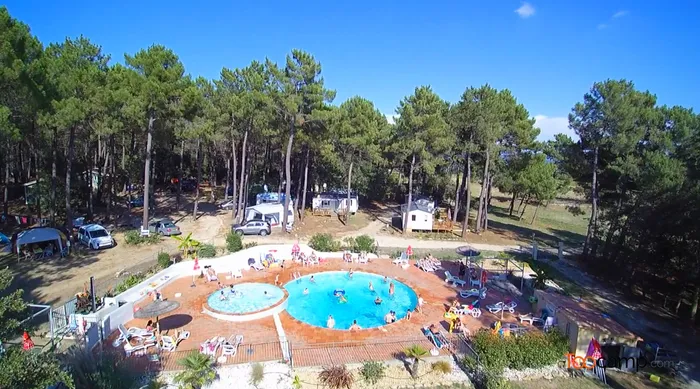 Camping - Bollène - Provence-Alpes-Côte d'Azur - La Simioune