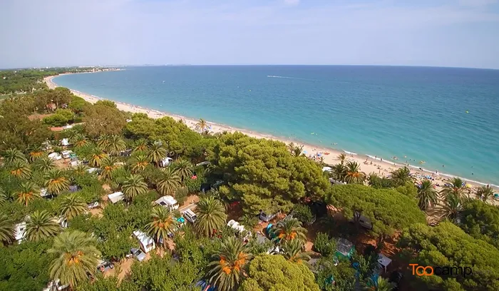Camping - Mont-roig del Camp - Costa Dorada - La Torre del Sol