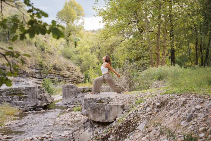 Camping - Uzer - Rhône-Alpes - Village Nature Zen