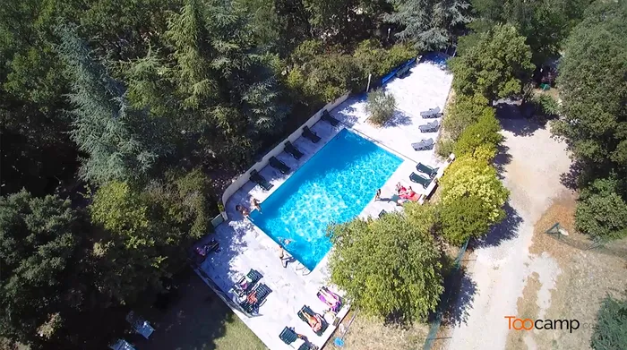 Camping - Bollène - Provence-Alpes-Côte d'Azur - La Vallée de Barry