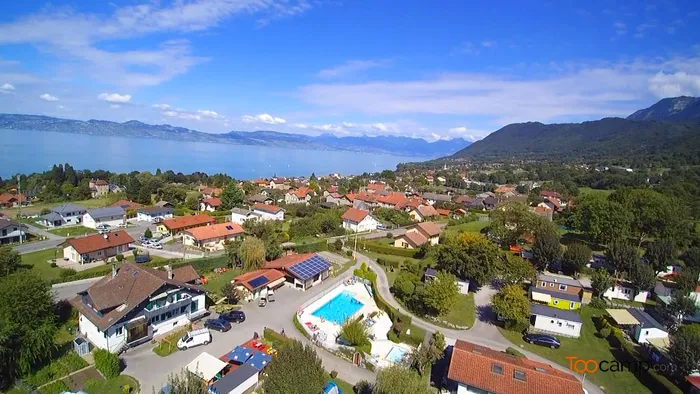 Camping - Lugrin - Rhône-Alpes - La Vieille Eglise