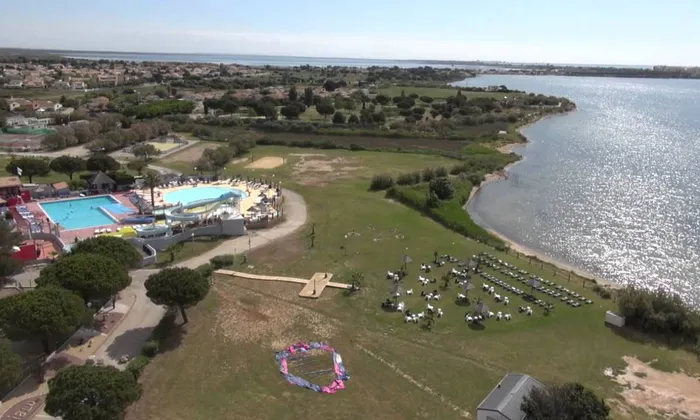 Camping - Lattes - Languedoc-Roussillon - Le Lac des Rêves